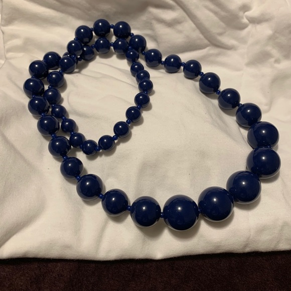 Big Beaded Necklace - Picture 4 of 6